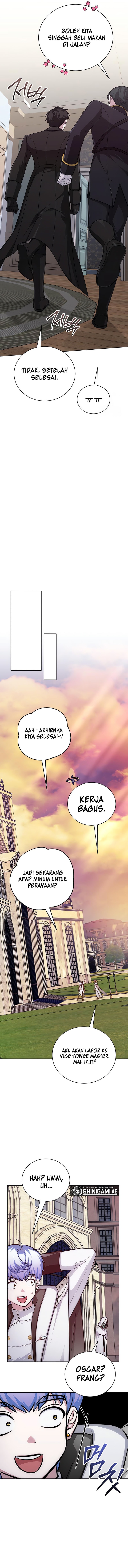The Magic Tower’s Problem Child Chapter 10 - halaman 20