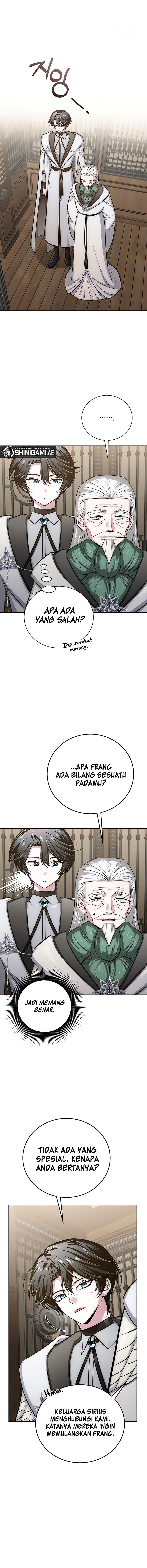 The Magic Tower’s Problem Child Chapter 10 - halaman 22