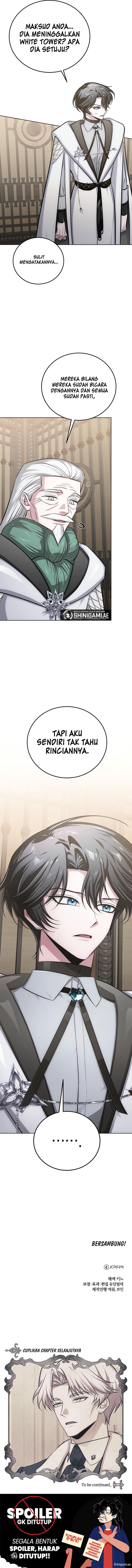 The Magic Tower’s Problem Child Chapter 10 - halaman 23