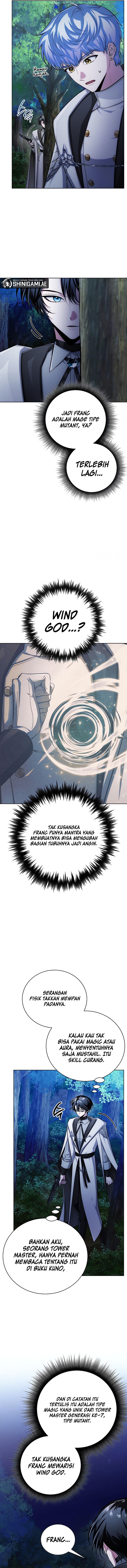 The Magic Tower’s Problem Child Chapter 10 - halaman 3