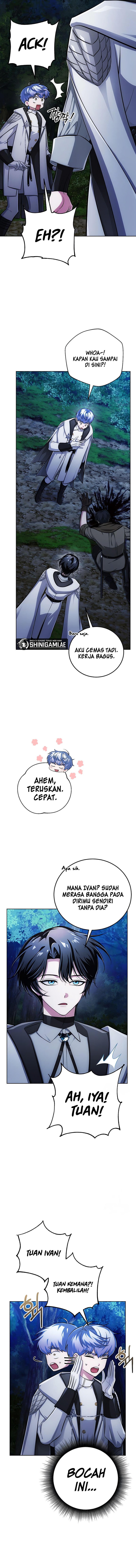 The Magic Tower’s Problem Child Chapter 10 - halaman 4