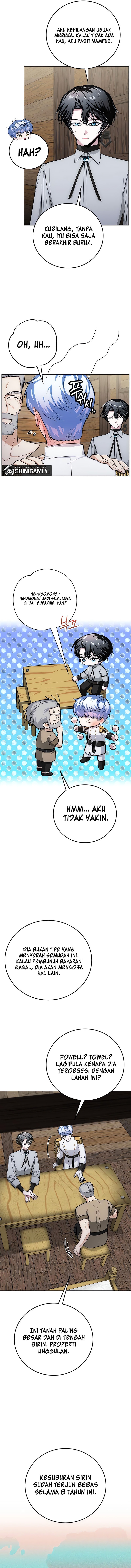 The Magic Tower’s Problem Child Chapter 10 - halaman 6
