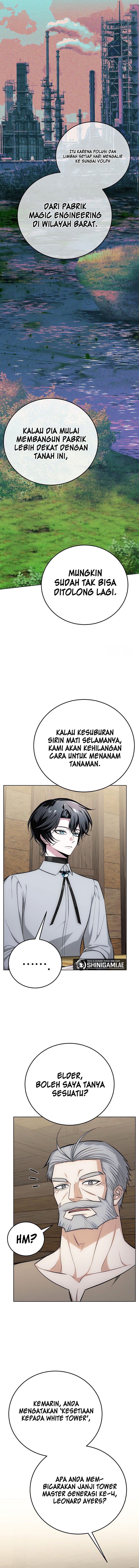 The Magic Tower’s Problem Child Chapter 10 - halaman 7