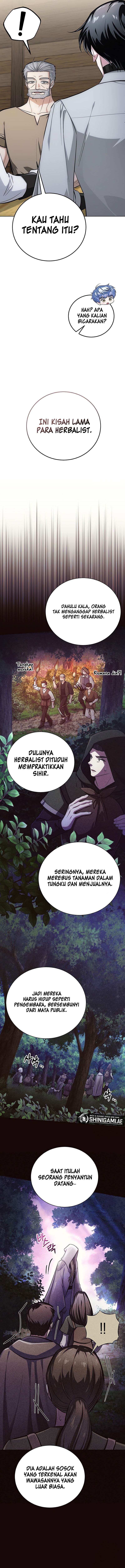 The Magic Tower’s Problem Child Chapter 10 - halaman 8