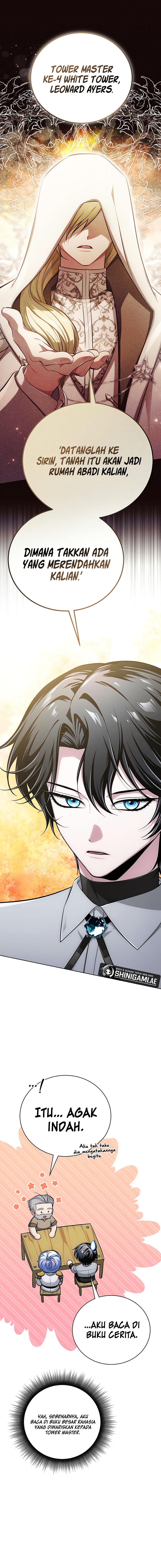 The Magic Tower’s Problem Child Chapter 10 - halaman 9