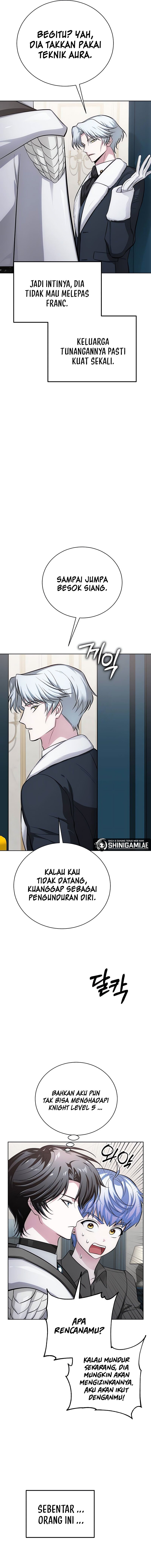 The Magic Tower’s Problem Child Chapter 11 - halaman 11