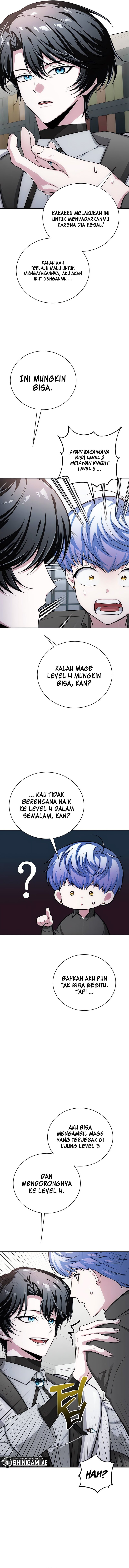 The Magic Tower’s Problem Child Chapter 11 - halaman 12