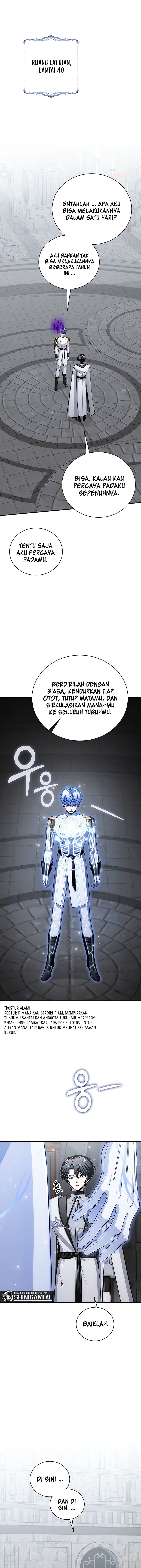 The Magic Tower’s Problem Child Chapter 11 - halaman 14