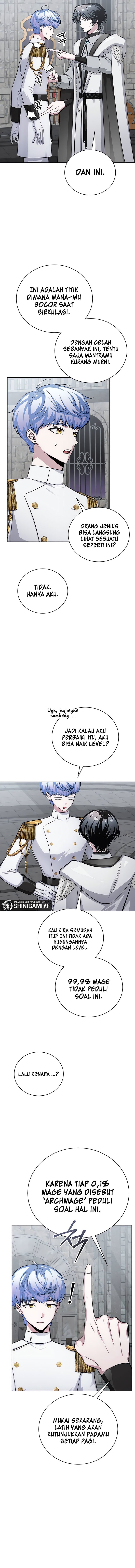 The Magic Tower’s Problem Child Chapter 11 - halaman 15