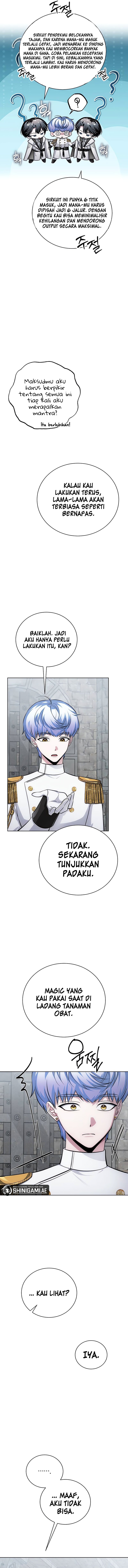 The Magic Tower’s Problem Child Chapter 11 - halaman 16