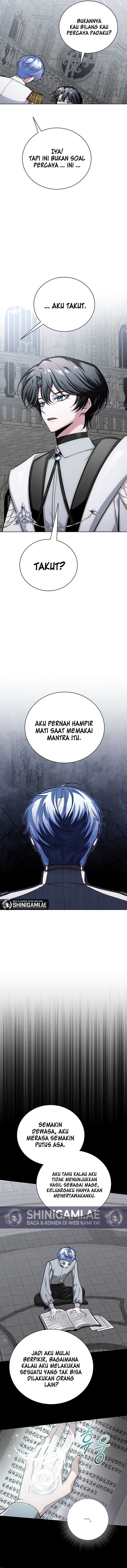 The Magic Tower’s Problem Child Chapter 11 - halaman 17