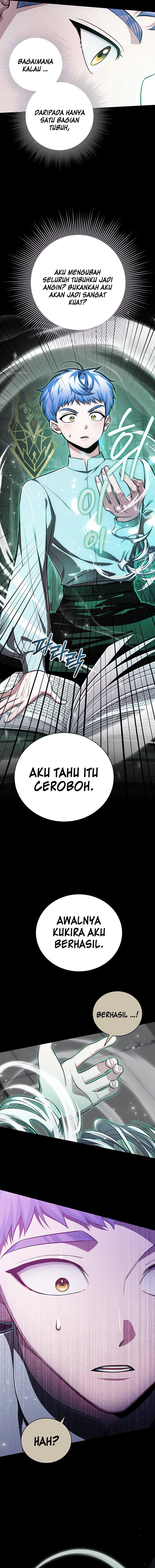 The Magic Tower’s Problem Child Chapter 11 - halaman 18