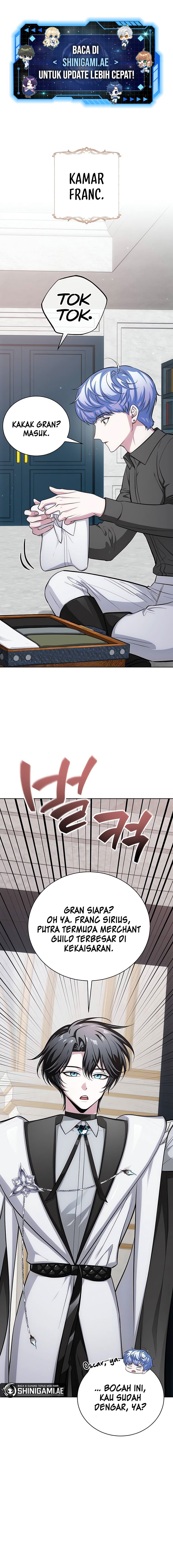 The Magic Tower’s Problem Child Chapter 11 - halaman 2