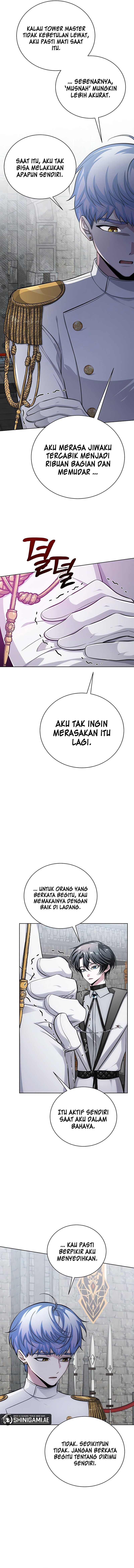 The Magic Tower’s Problem Child Chapter 11 - halaman 20