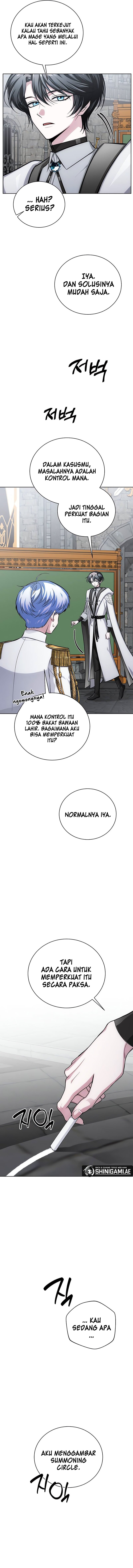 The Magic Tower’s Problem Child Chapter 11 - halaman 21