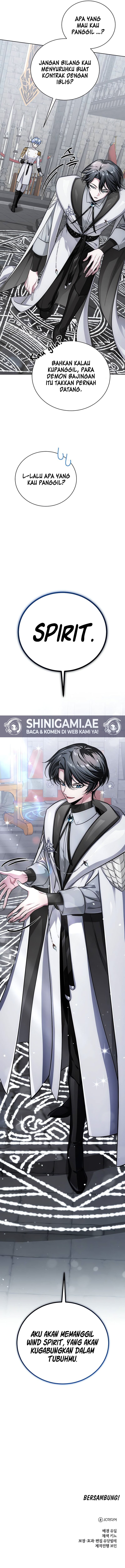 The Magic Tower’s Problem Child Chapter 11 - halaman 22