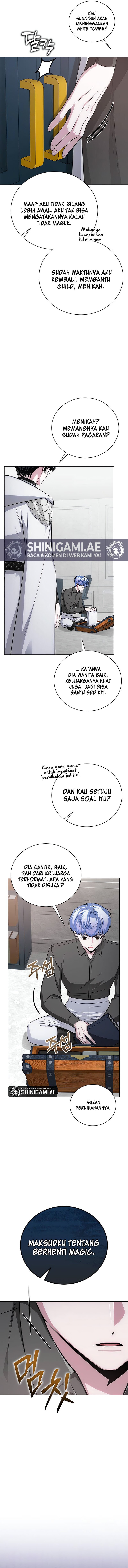 The Magic Tower’s Problem Child Chapter 11 - halaman 3