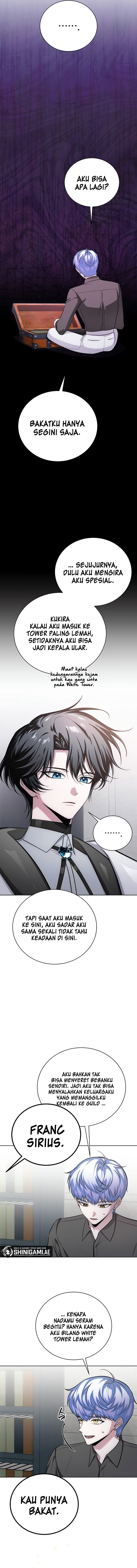 The Magic Tower’s Problem Child Chapter 11 - halaman 4