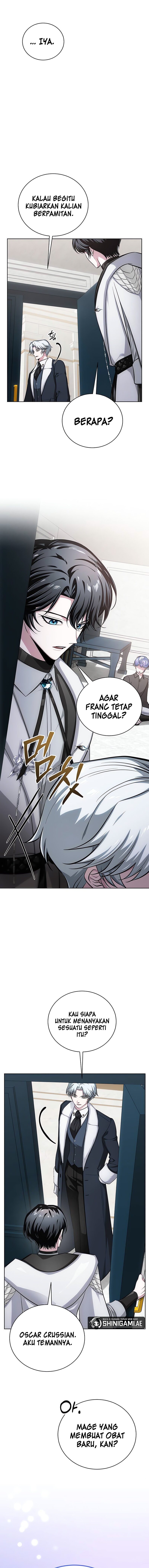 The Magic Tower’s Problem Child Chapter 11 - halaman 6