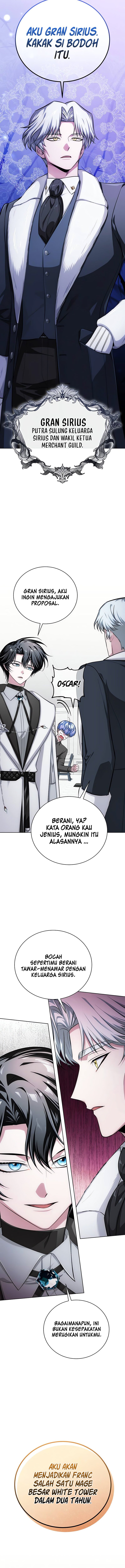The Magic Tower’s Problem Child Chapter 11 - halaman 7