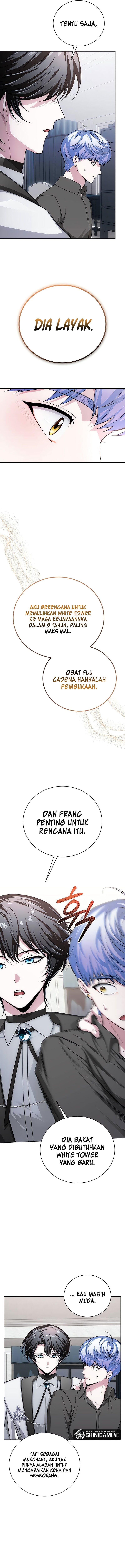The Magic Tower’s Problem Child Chapter 11 - halaman 9