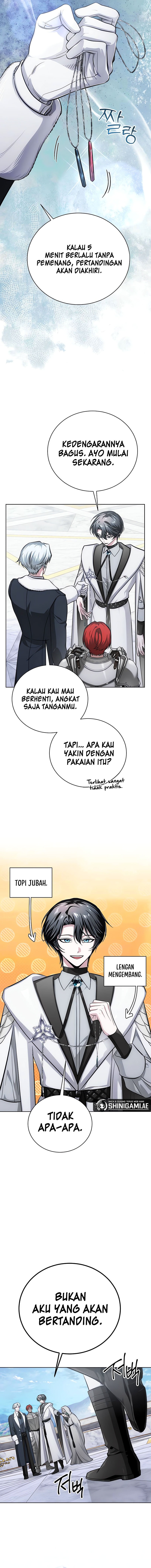 The Magic Tower’s Problem Child Chapter 12 - halaman 10