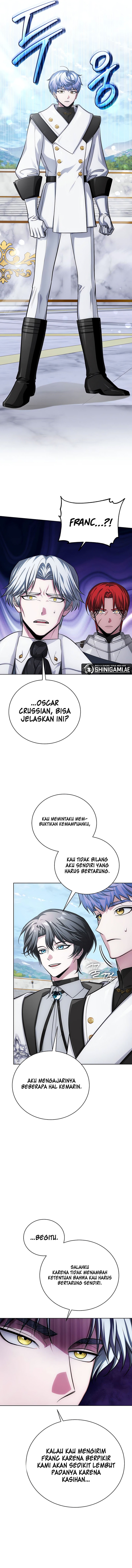 The Magic Tower’s Problem Child Chapter 12 - halaman 11