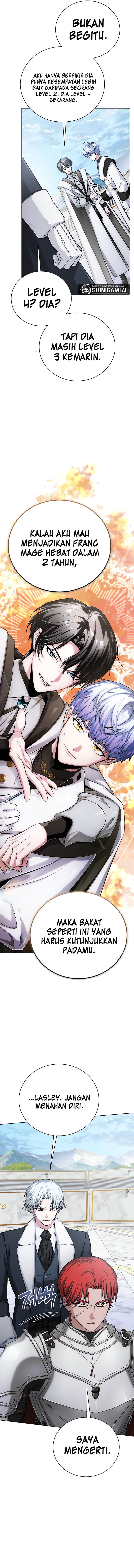 The Magic Tower’s Problem Child Chapter 12 - halaman 12