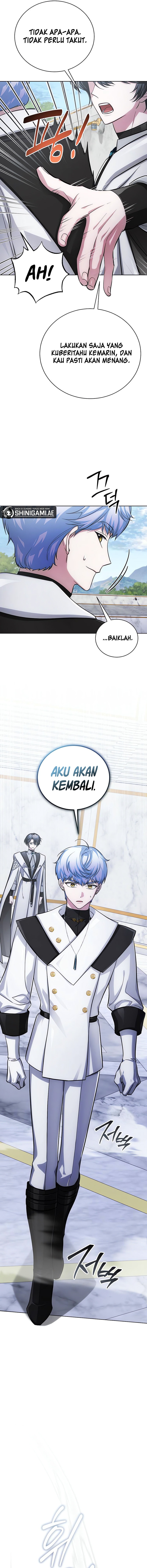 The Magic Tower’s Problem Child Chapter 12 - halaman 13