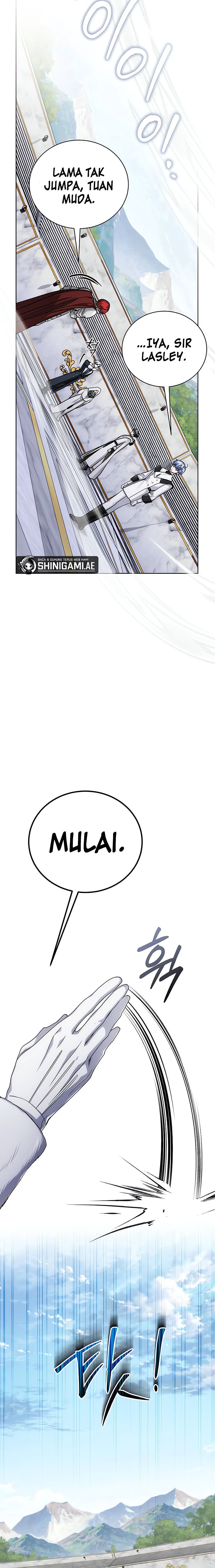 The Magic Tower’s Problem Child Chapter 12 - halaman 14