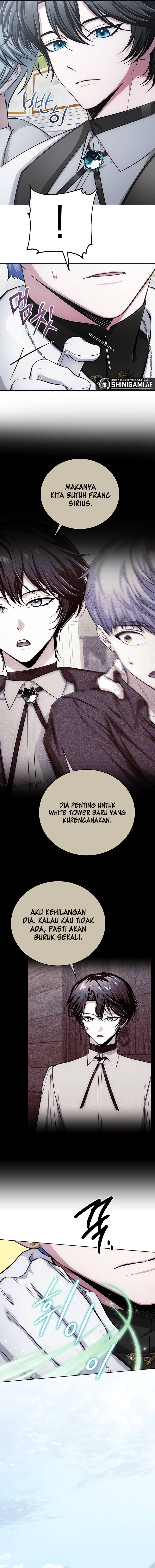 The Magic Tower’s Problem Child Chapter 12 - halaman 17