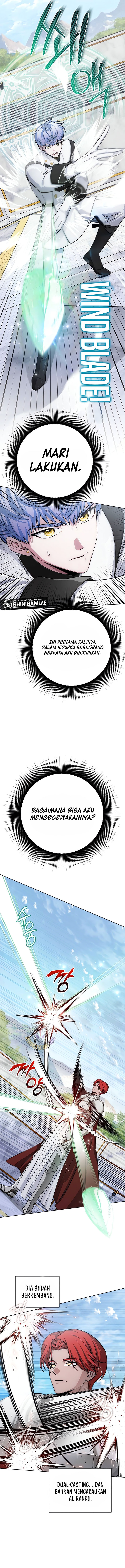 The Magic Tower’s Problem Child Chapter 12 - halaman 18