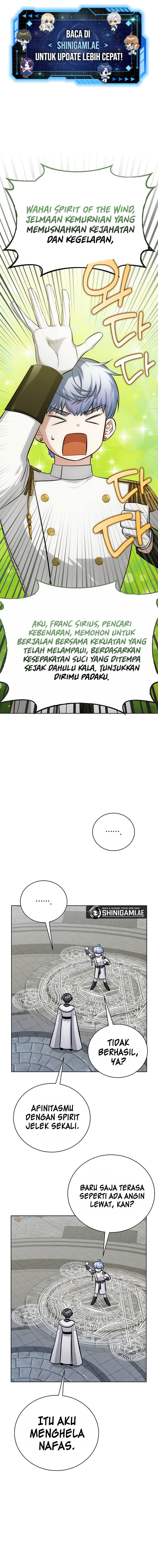 The Magic Tower’s Problem Child Chapter 12 - halaman 2