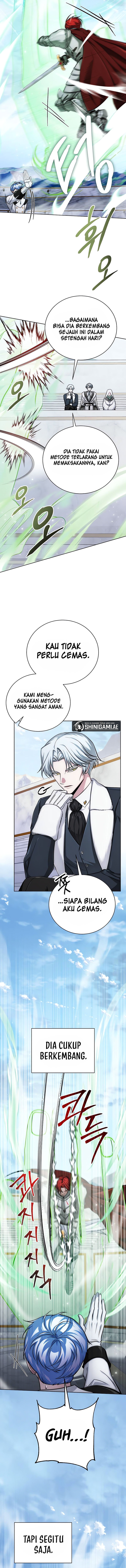 The Magic Tower’s Problem Child Chapter 12 - halaman 21
