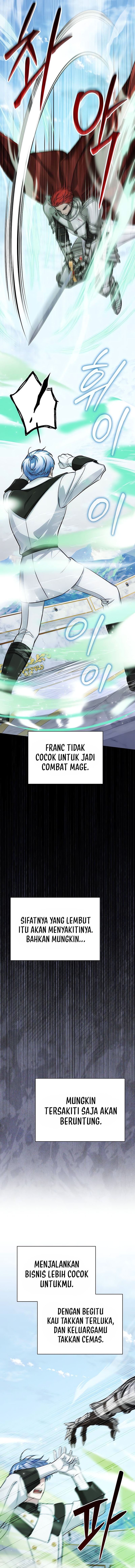 The Magic Tower’s Problem Child Chapter 12 - halaman 22