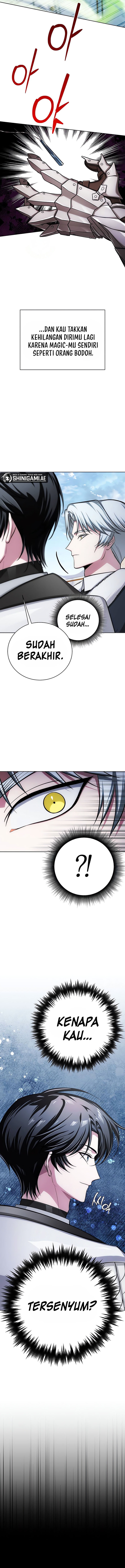 The Magic Tower’s Problem Child Chapter 12 - halaman 23