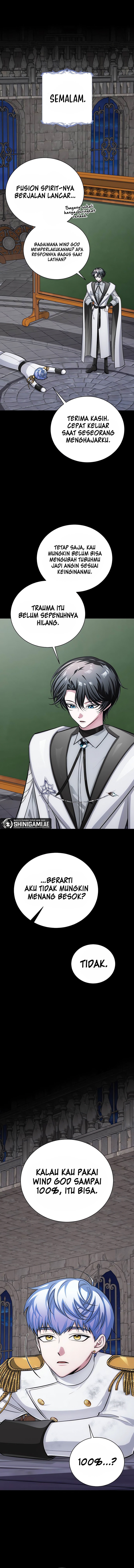 The Magic Tower’s Problem Child Chapter 12 - halaman 24