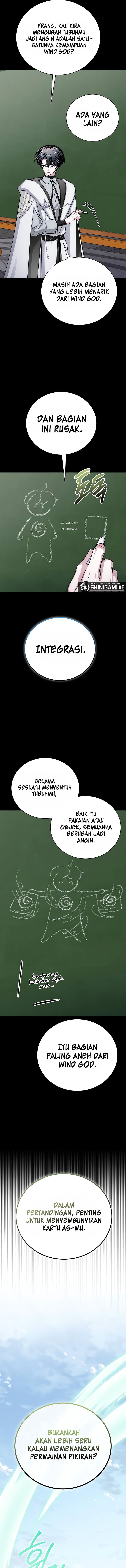 The Magic Tower’s Problem Child Chapter 12 - halaman 25