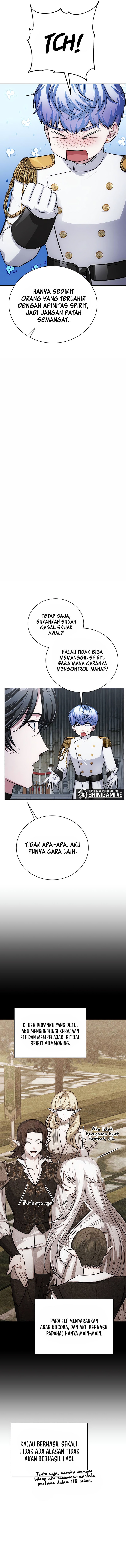The Magic Tower’s Problem Child Chapter 12 - halaman 3
