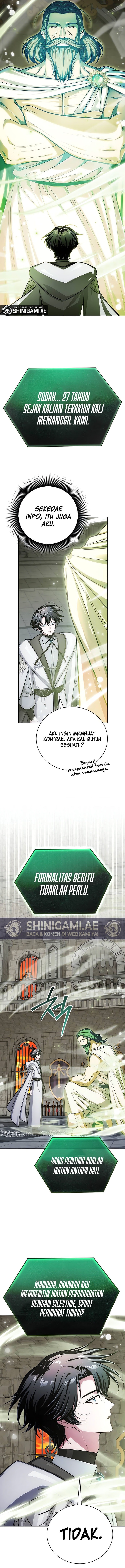 The Magic Tower’s Problem Child Chapter 12 - halaman 7