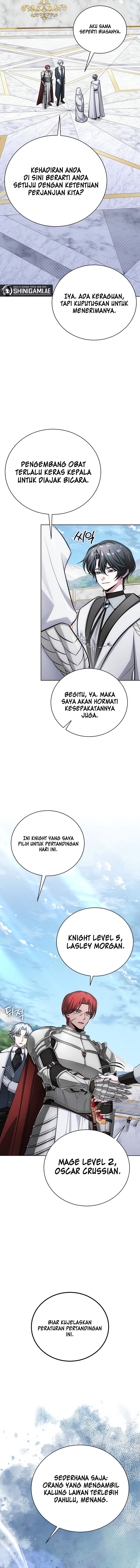 The Magic Tower’s Problem Child Chapter 12 - halaman 9