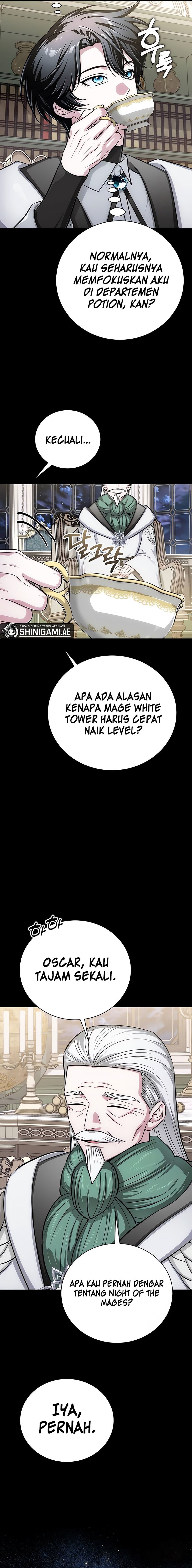 The Magic Tower’s Problem Child Chapter 13 - halaman 11
