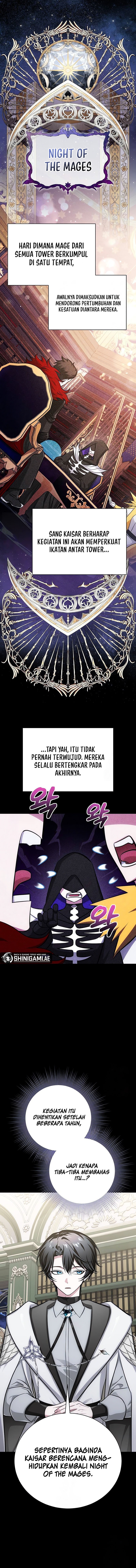The Magic Tower’s Problem Child Chapter 13 - halaman 12