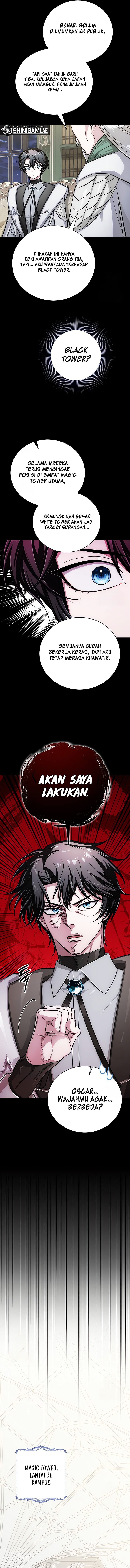 The Magic Tower’s Problem Child Chapter 13 - halaman 13