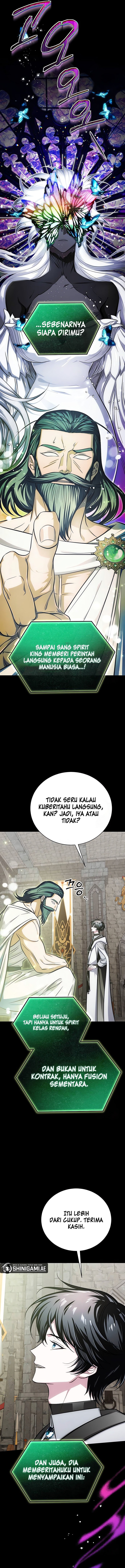The Magic Tower’s Problem Child Chapter 13 - halaman 16