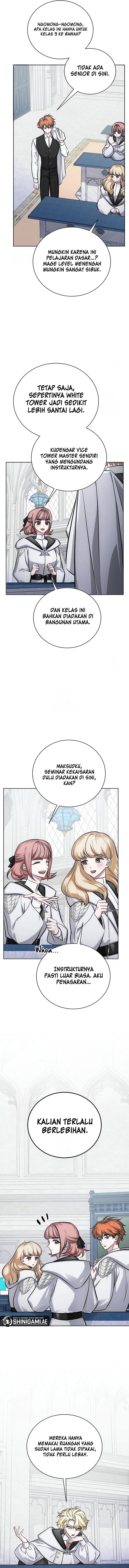The Magic Tower’s Problem Child Chapter 13 - halaman 19