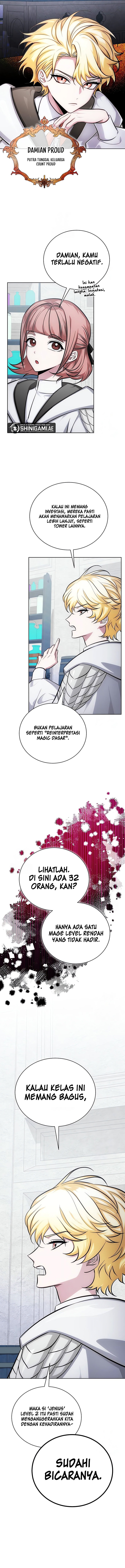 The Magic Tower’s Problem Child Chapter 13 - halaman 20