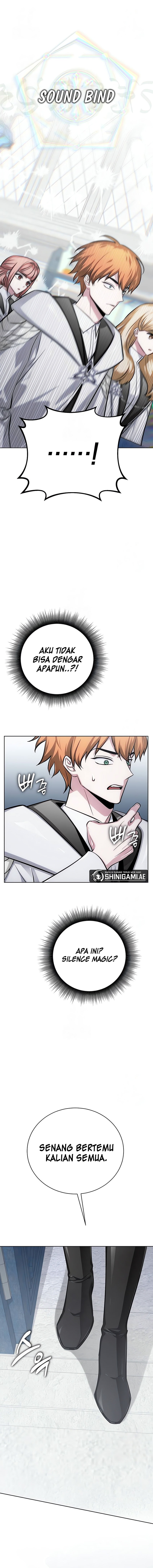 The Magic Tower’s Problem Child Chapter 13 - halaman 21