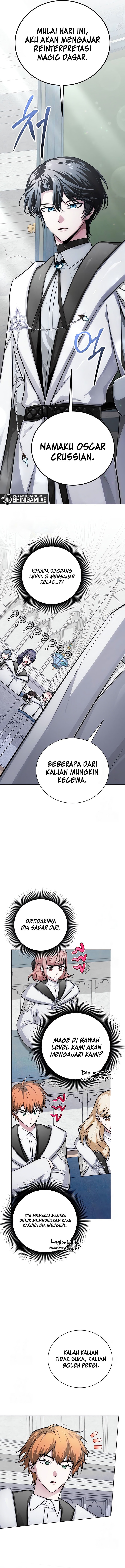 The Magic Tower’s Problem Child Chapter 13 - halaman 22