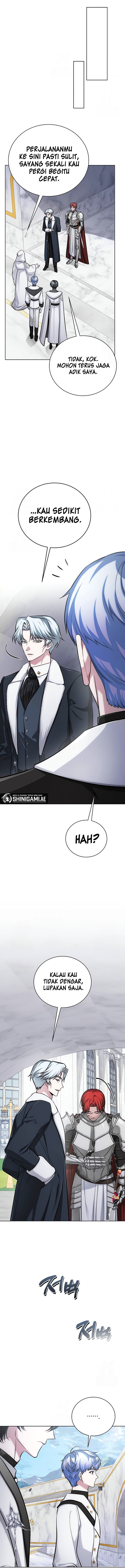 The Magic Tower’s Problem Child Chapter 13 - halaman 5